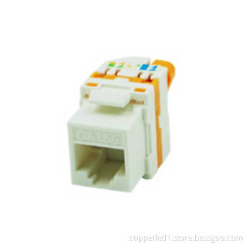 Cat.5e Keystone Jacks